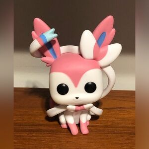 3/$20 Pokemon - Sylveon Funko Pop Figure - Loose